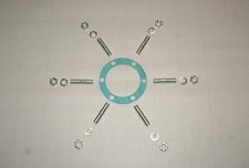 Perno di fissaggio originale M10 per mozzo ruota GAZ 69 UAZ 452 469 - set