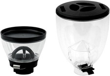 Set tramoggia caffè in grani
