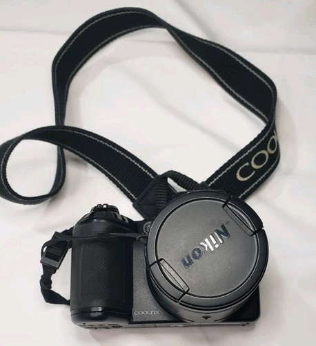 Nikon coolpix l120 fotocamera - nikon,