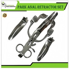 Park Anal Rectum Retractor