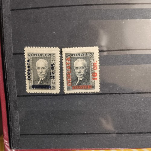 Collezione francobolli - collezione,