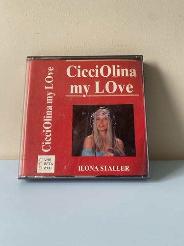 Cicciolina love - cicciolina,