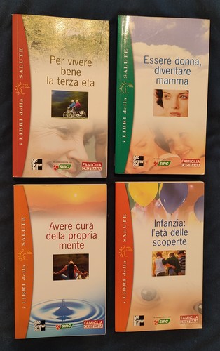 Libri della salute lotto - i,