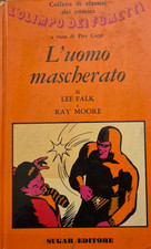 L'olimpo dei fumetti l'uomo