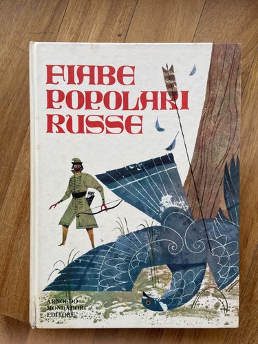Fiabe popolari russe