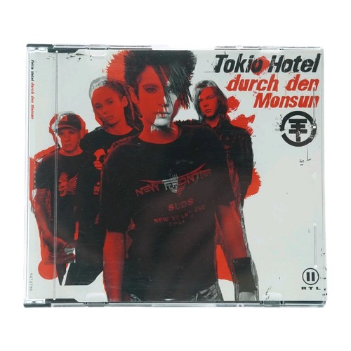 Tokio hotel durch - den, monsun