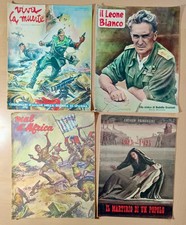 11 riviste d'epoca Dal 1919 al