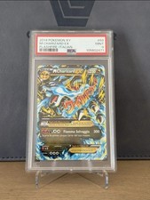 M Charizard Ex 69/106-Fuoco Infernale- PSA 9 🔥POP 3!