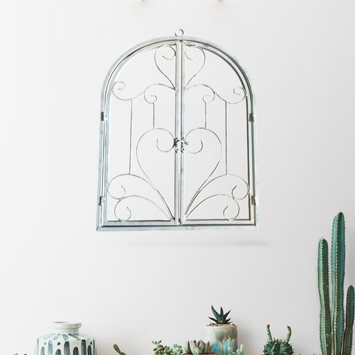 Decorazione parete arco - decorazione,