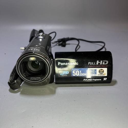 Videocamera digitale panasonic - videocamera,