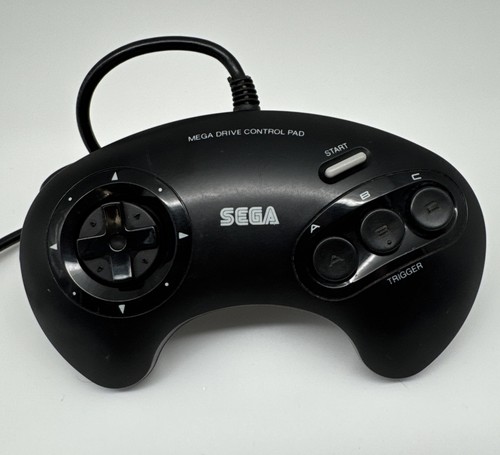 Sega mega drive controller - mega,