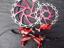 ✅Set Freni Hope Tech 3 E4