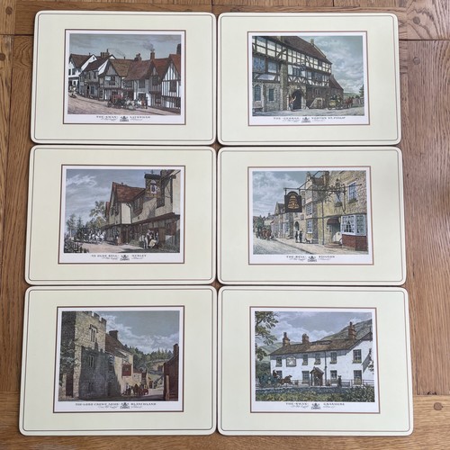 Vintage pimpernal set - vintage,