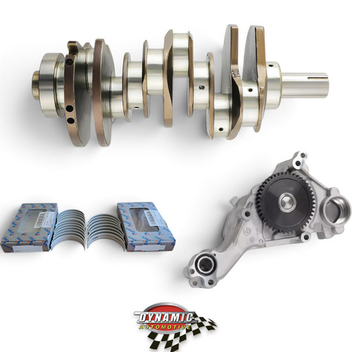 Kit albero motore per