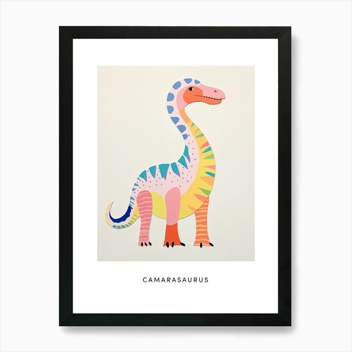 Nursery dinosaur art - dinosaur,