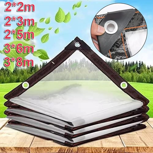 Telo pvc trasparente - telo,