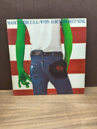 Made the usa webn album - the,