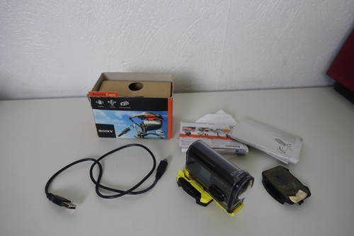 Sony hdr as20 - , caméra