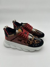 Versace Chain Reaction Sneaker
