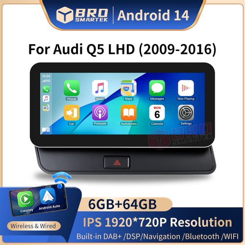 Per audi q5 - per, 2009-2016