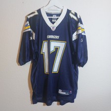 Maglia Reebok LA Chargers 17