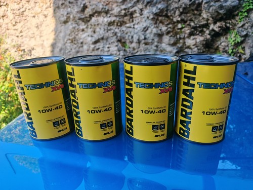 Bardahl technos xvs 10w40 4 - bardahl,