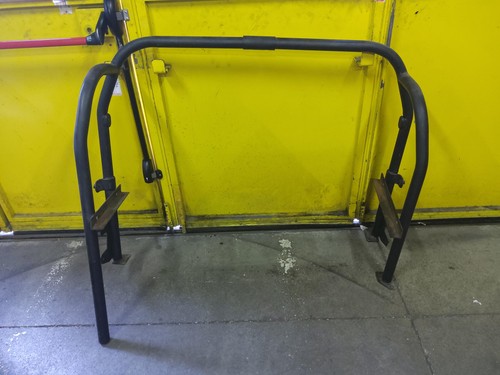 Rollbar posteriore per bertone - posteriore,
