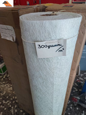 FIBRA DI VETRO MAT 300 gr