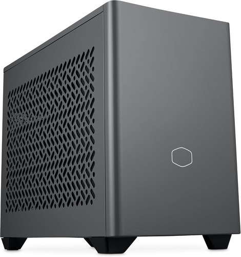 Torre cooler master masterbox - cooler,