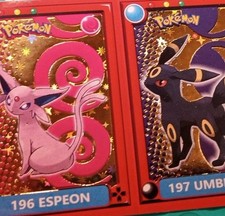 Promo stella Umbreon / Espeon