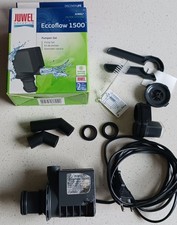 JUWEL Kit Pompa Eccoflow 1500 con adattatori per filtri Bioflow