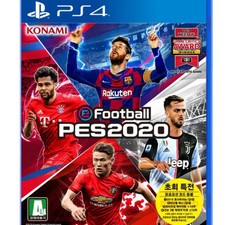 Ps4 pes 2020 video game - ps4, for