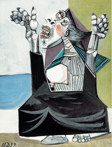 Pablo picasso il fornitore - pablo,