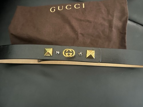 Gucci cintura donna pelle - gucci,