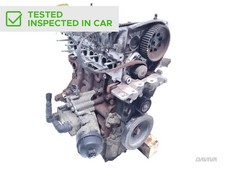 Fiat Punto Evo Motor desnudo