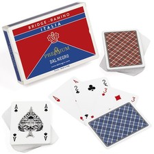 Carte ramino italia - italia, negro