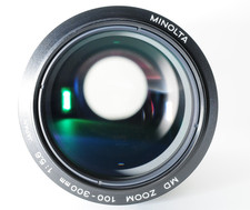 MINOLTA MD 100-300mm f/5.6