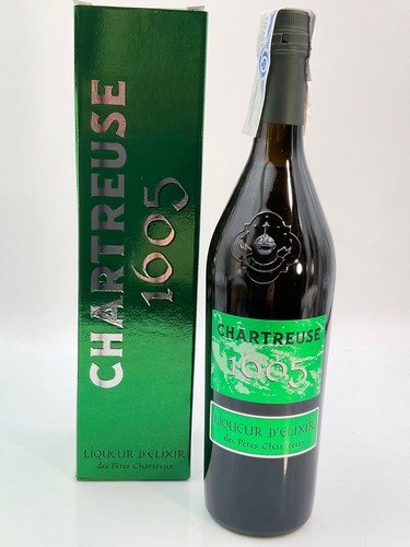 Chartreuse liqueur elixir - liqueur, d´elixir