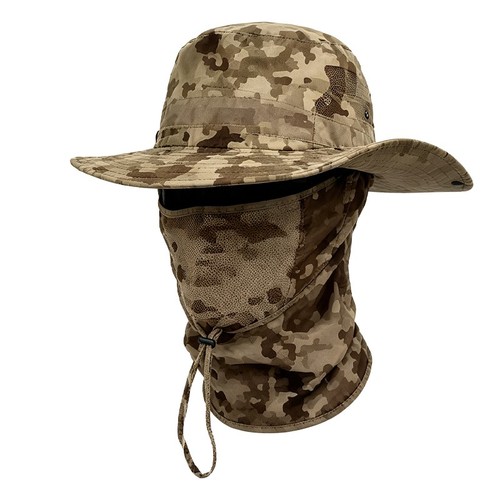 Cappello mimetico tattico