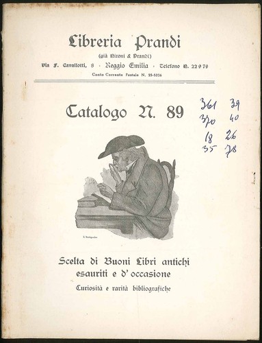 Scelta buoni libri antichi - di,