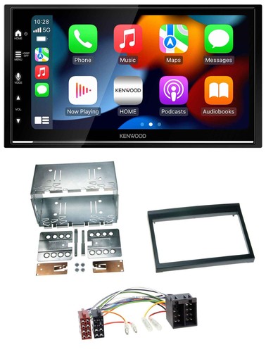 Kenwood dab usb bluetooth 2din - kenwood,