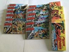 ZAGOR striscia COLLANA