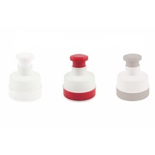 Pressa Hamburger in Plastica