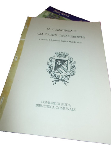 Commenda gli ordini - commenda,