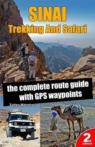 Sinai trekking and safari the - safari:,
