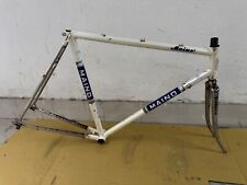 SCAPIN X MAINO 54 M road bike steel frame - telaio bici corsa in acciaio