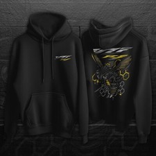 Yamaha YZF-R1 2009-2011 Felpa