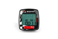 Tachimetro Sigma MC10