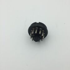 11 pin plug connector YAESU SOMMERKAMP  FT-101 FT-101ZD  FT277  FT-902  FT901