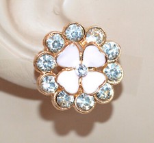 Orecchini clips Donna oro